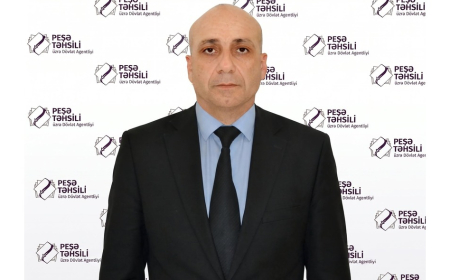 Saatlı Peşə Liseyində yeni təyinat olub 