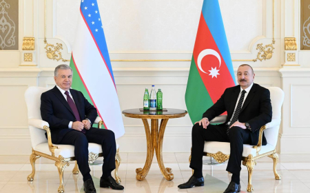 Prezident İlham Əliyev: Münasibətlərimiz təhsil, elm, mədəniyyət və humanitar sahələrdəki tədbirlərlə daha da zənginləşir