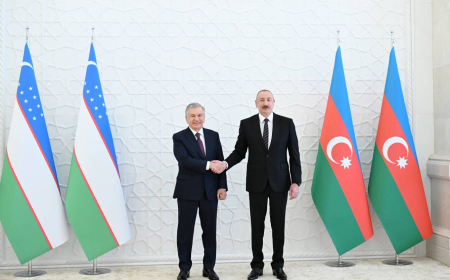 “Təhsil sahəsində əməkdaşlıq Azərbaycan ilə Özbəkistan arasındakı tərəfdaşlığın aparıcı sahələrindəndir”