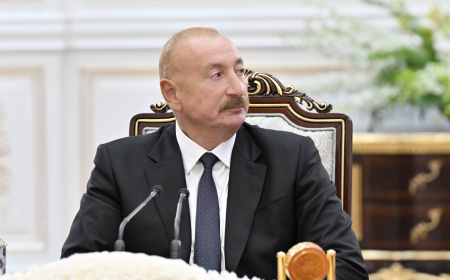 Prezident İlham Əliyev: Bu məktəb həm də dostluğumuzun, qardaşlığımızın bir rəmzidir