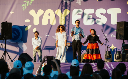 “Yay Fest” texnologiyaya həvəsi olan gəncləri bir araya gətirib