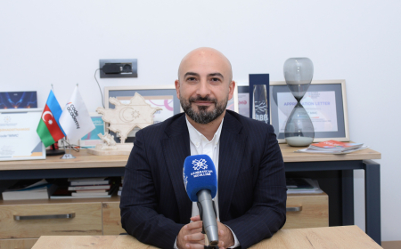 Ülvi Aslanov: Bizim məsuliyyətimiz dəyişimi tez görmək, öyrənmək və onu tədrisə çevirməkdir