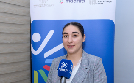 “Maarifçi” olmaq ən böyük hədəflərimdən biri idi