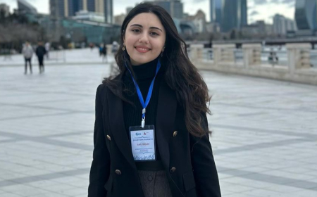 Qazandığım uğurların arxasında zəhmət dayanıb