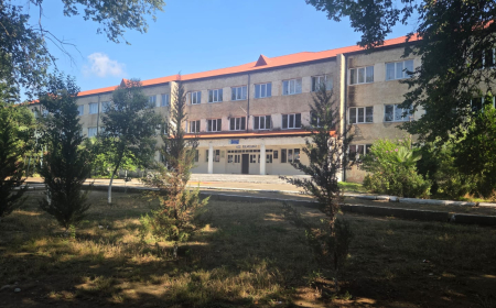 Kənd məktəbinin 32 məzunu tələbə adını qazandı 