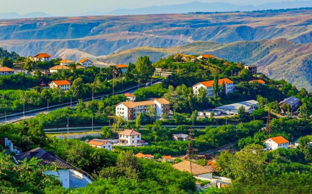 Qayıdışın mübarək, Laçın! 