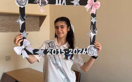 Məktəbə erkən başladı, sinifləri vaxtından əvvəl keçdi: 15 yaşında tələbə oldu