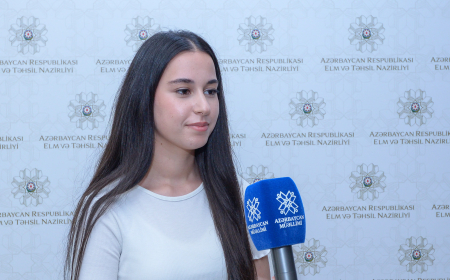 Dövlət qulluğu imtahanının ölkə birincisi necə “Maarifçi” oldu?