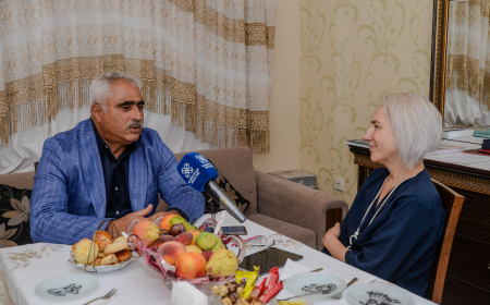 “İdman mənim çıxış yolum idi” – 60 yaşında da hədəfinə doğru qaçan