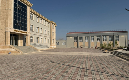 Naxçıvanda 3 təhsil müəssisəsində tikinti və təmir işləri yekunlaşır