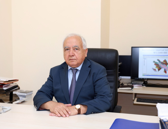 "Süni intellekt torpaqşünaslıqda geniş imkanlar açır"