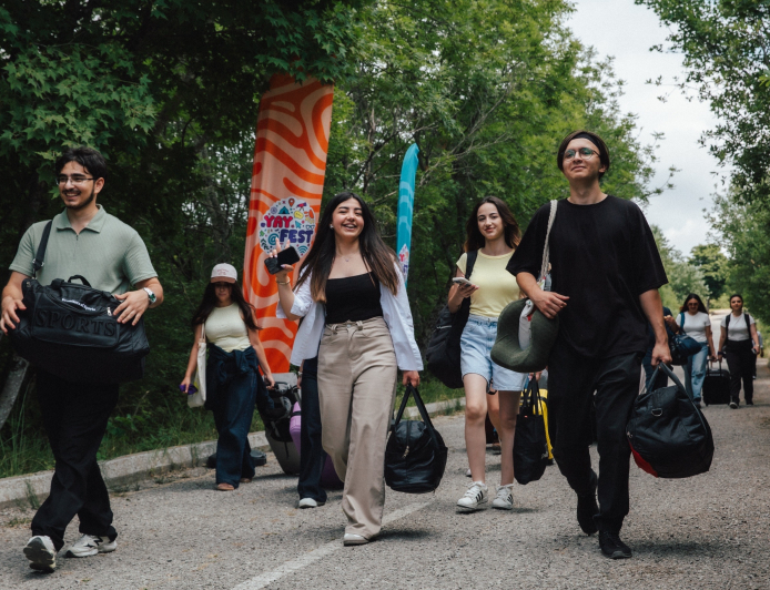 "YAY FEST 2026”: Yeni biliklər, səmimi dostluqlar və rəngarəng anlar