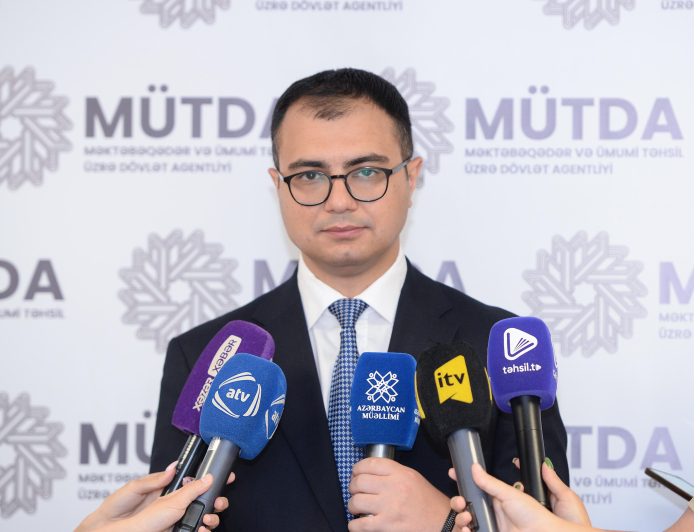 Nurlan İsmayılbəyli: Həvəsləndirmə tədbirləri tətbiq edilən məktəblər üzrə vakansiya seçimi başlayır
