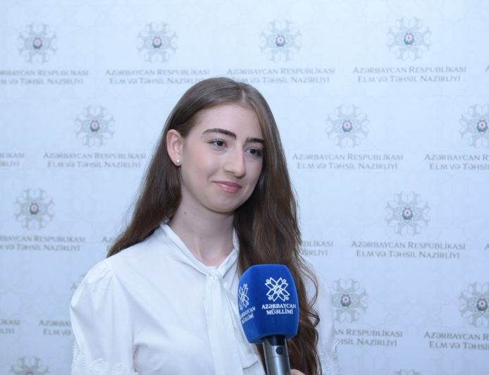 “Uğur mükəmməllik deyil, hər gün bir addım öndə olmaqdır”