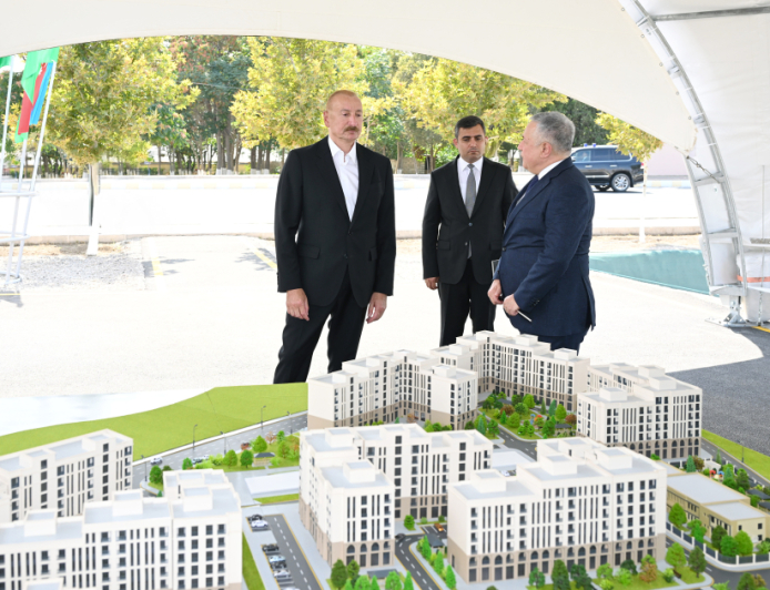 Naxçıvanda yeni uşaq bağçası tikiləcək