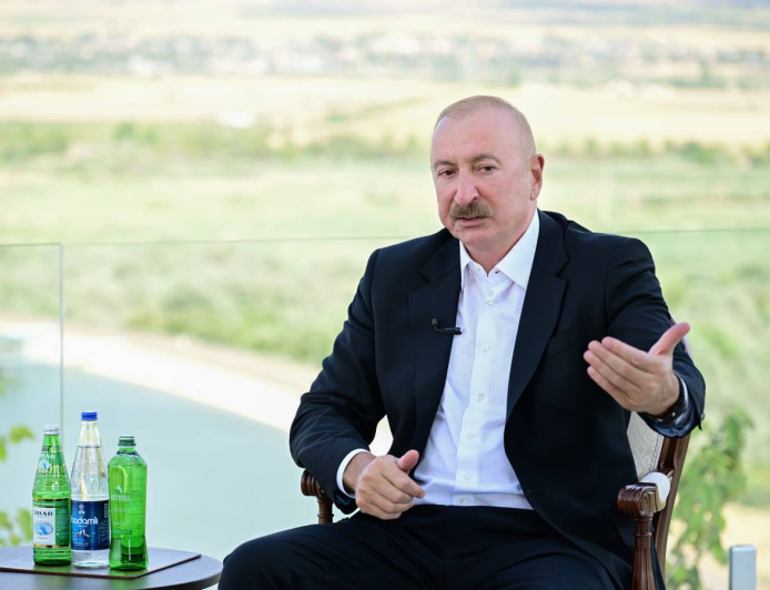 Prezident İlham Əliyev: Naxçıvan, azad olunmuş ərazilər vahid konsepsiya əsasında inkişaf etməlidir 