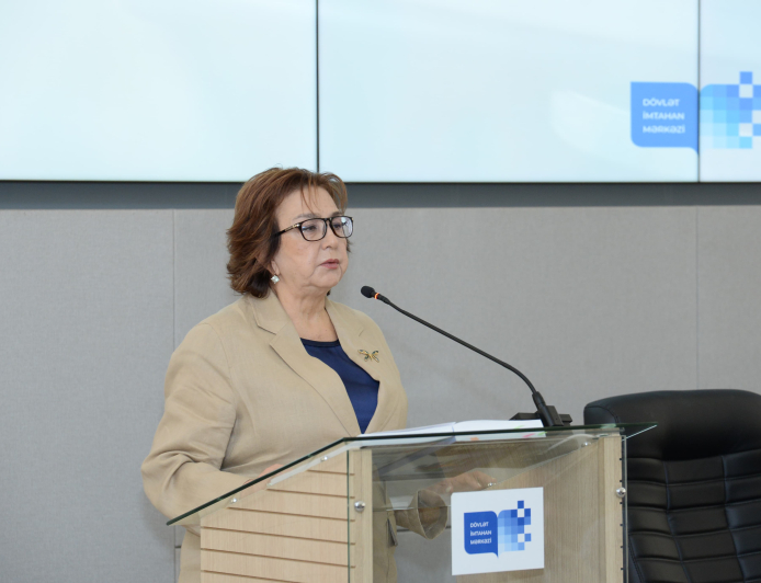 DİM sədri: “200 baldan yuxarı nəticə göstərən hər bir şəxs qəbul ola bilər”