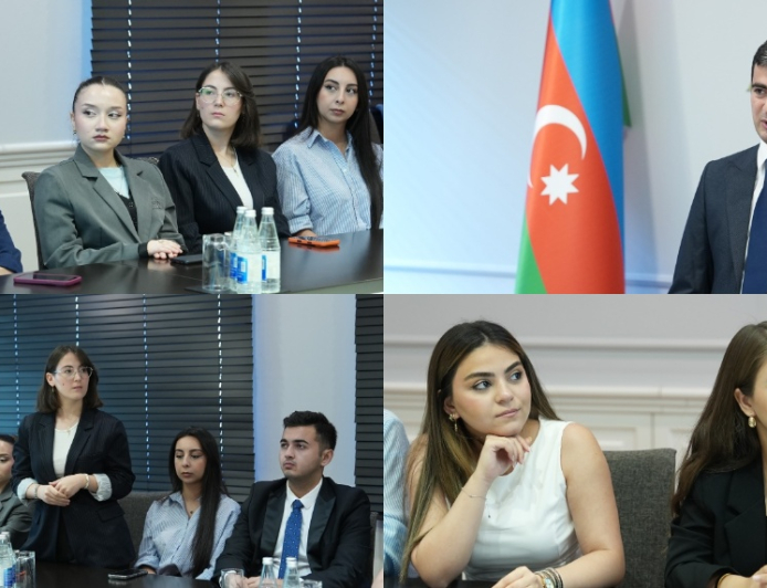 “Maarifçi”lər dövlət büdcəsinin tərtibi prosesi ilə tanış olublar 