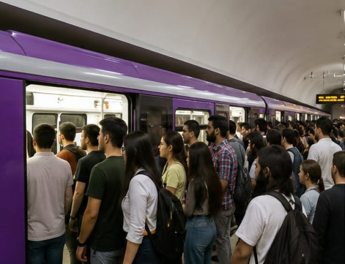 Metro tikintisi tələbələrin dərslərinə təsir edəcəkmi?