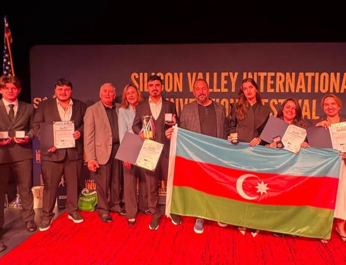 ABŞ-də innovasiya müsabiqəsində Azərbaycanın 8 layihəsi mükafat alıb