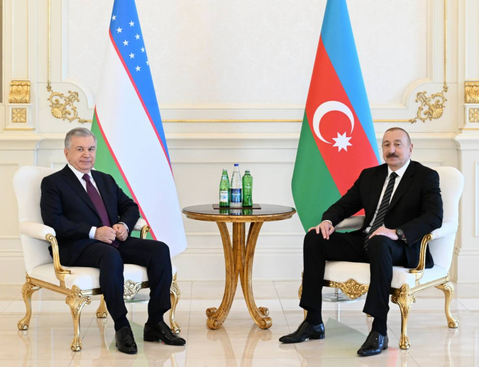 Prezident İlham Əliyev: Münasibətlərimiz təhsil, elm, mədəniyyət və humanitar sahələrdəki tədbirlərlə daha da zənginləşir