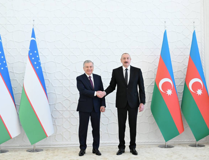 “Təhsil sahəsində əməkdaşlıq Azərbaycan ilə Özbəkistan arasındakı tərəfdaşlığın aparıcı sahələrindəndir”