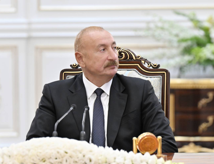 Prezident İlham Əliyev: Bu məktəb həm də dostluğumuzun, qardaşlığımızın bir rəmzidir
