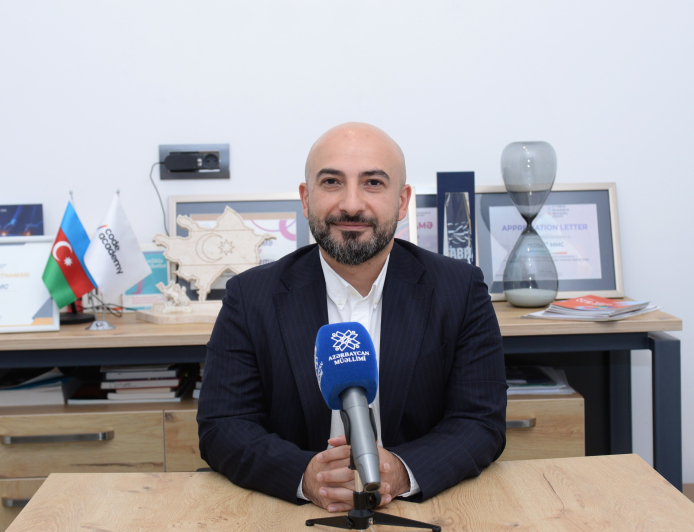 Ülvi Aslanov: Bizim məsuliyyətimiz dəyişimi tez görmək, öyrənmək və onu tədrisə çevirməkdir