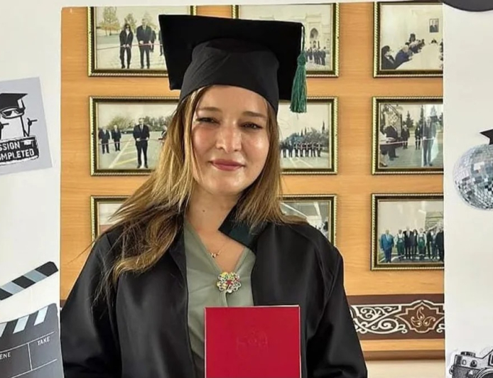 “Oxumaq heç zaman gec deyil” - Universitetə qəbul olan şəhid anası 