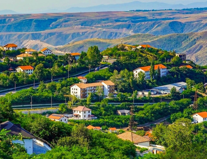 Qayıdışın mübarək, Laçın!