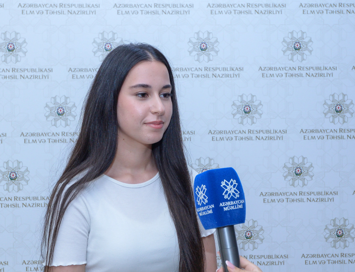 Dövlət qulluğu imtahanının ölkə birincisi necə “Maarifçi” oldu?
