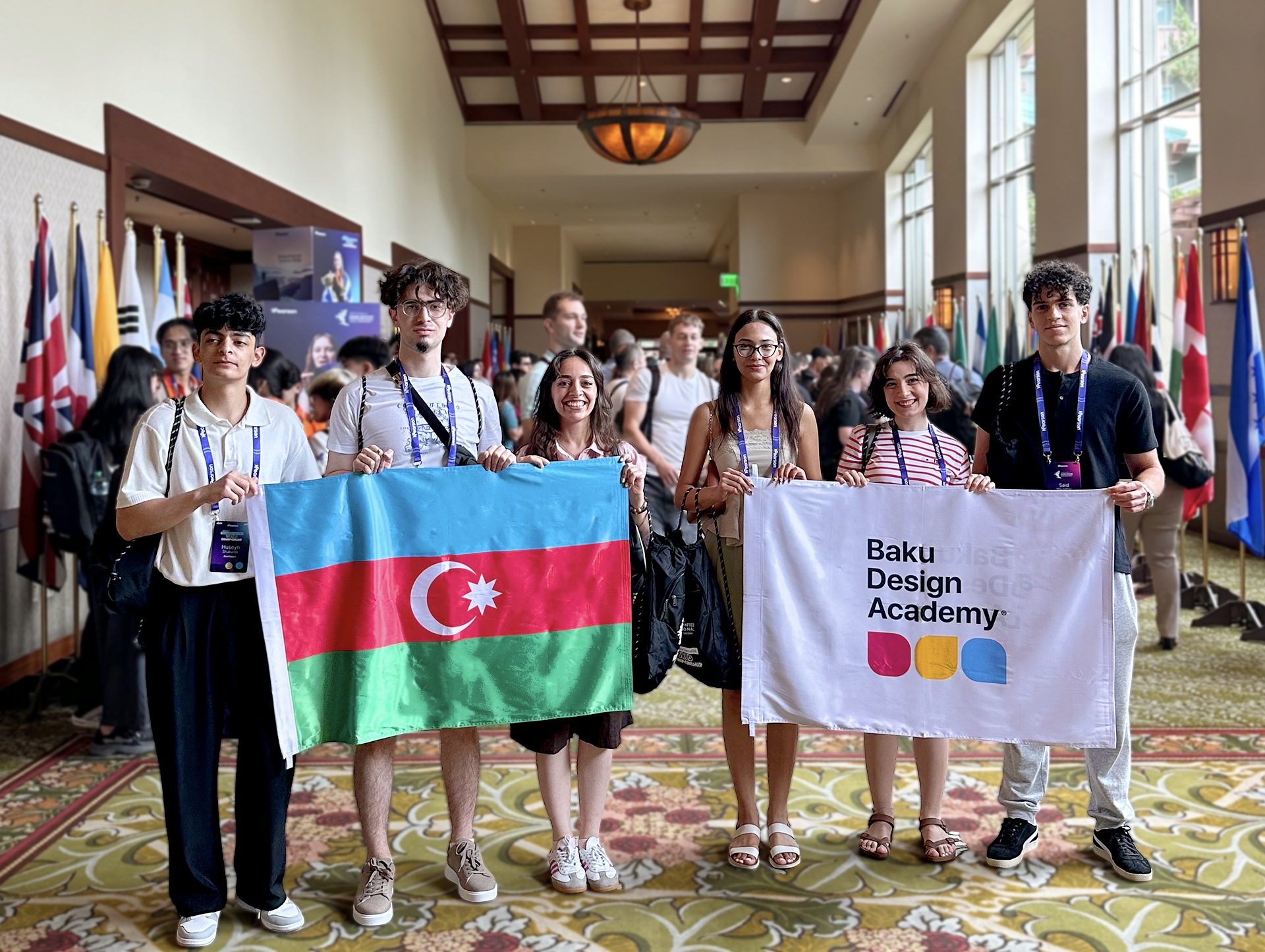 Gənclərimiz "Microsoft" və "Adobe" dünya çempionatında Top-10-da yer alıblar