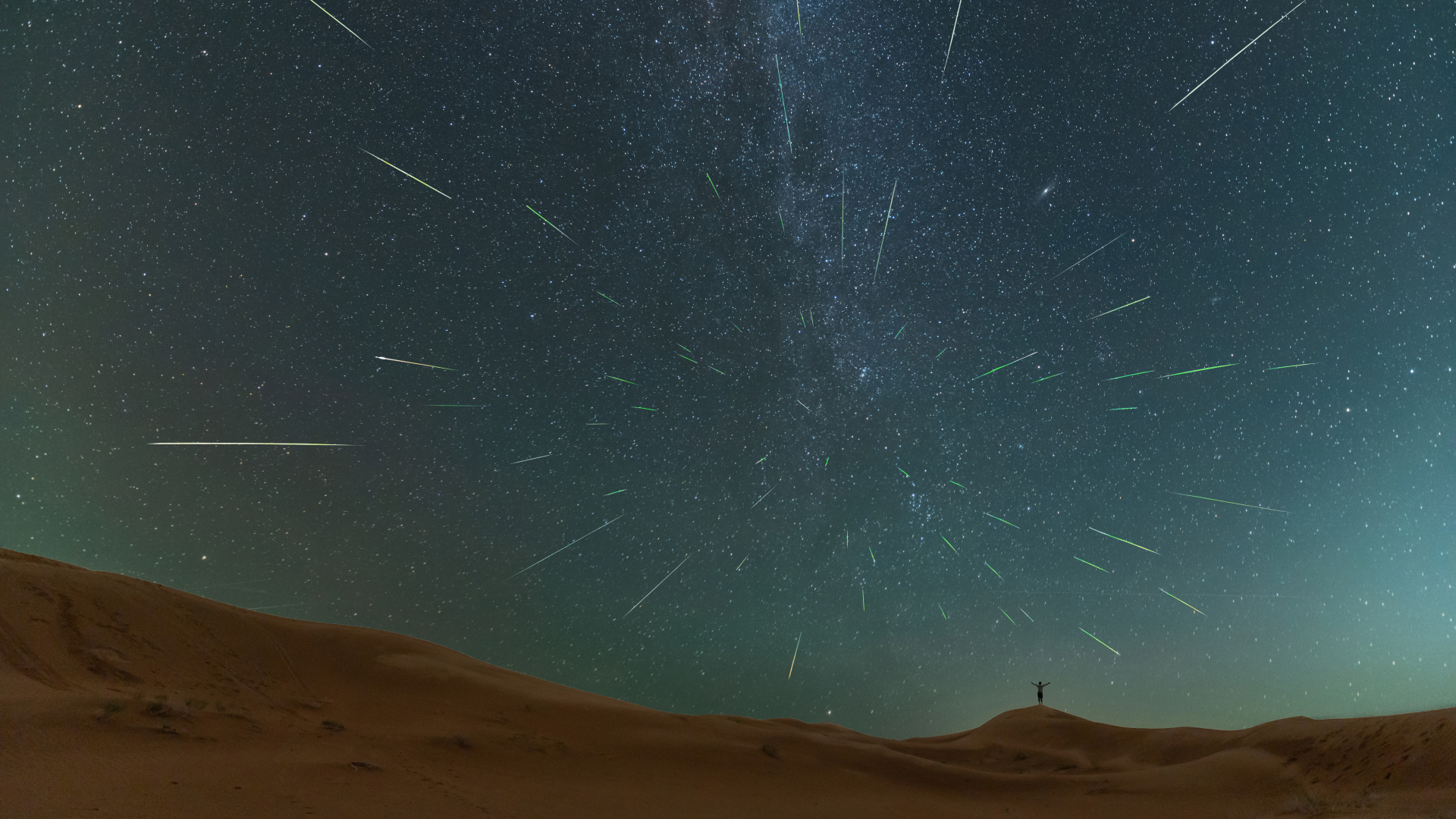 Bu tarixdə Perseid meteor yağışı olacaq
