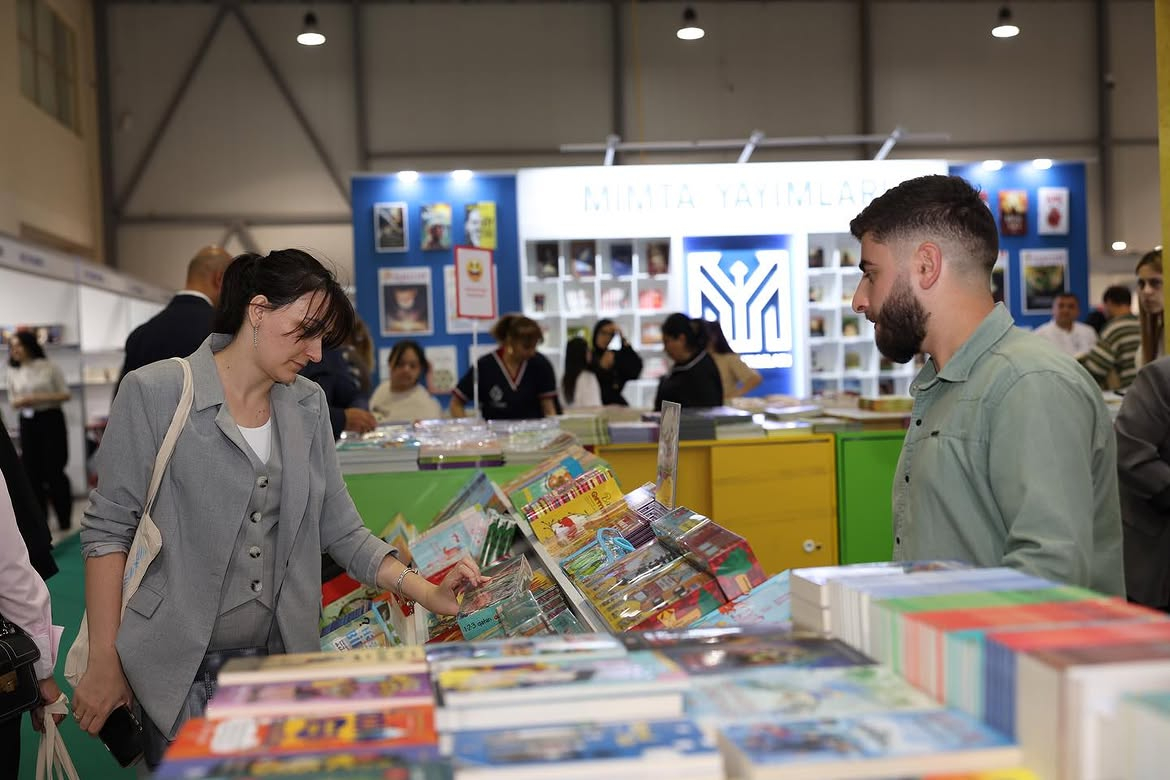 Beynəlxalq kitab sərgisi keçiriləcək