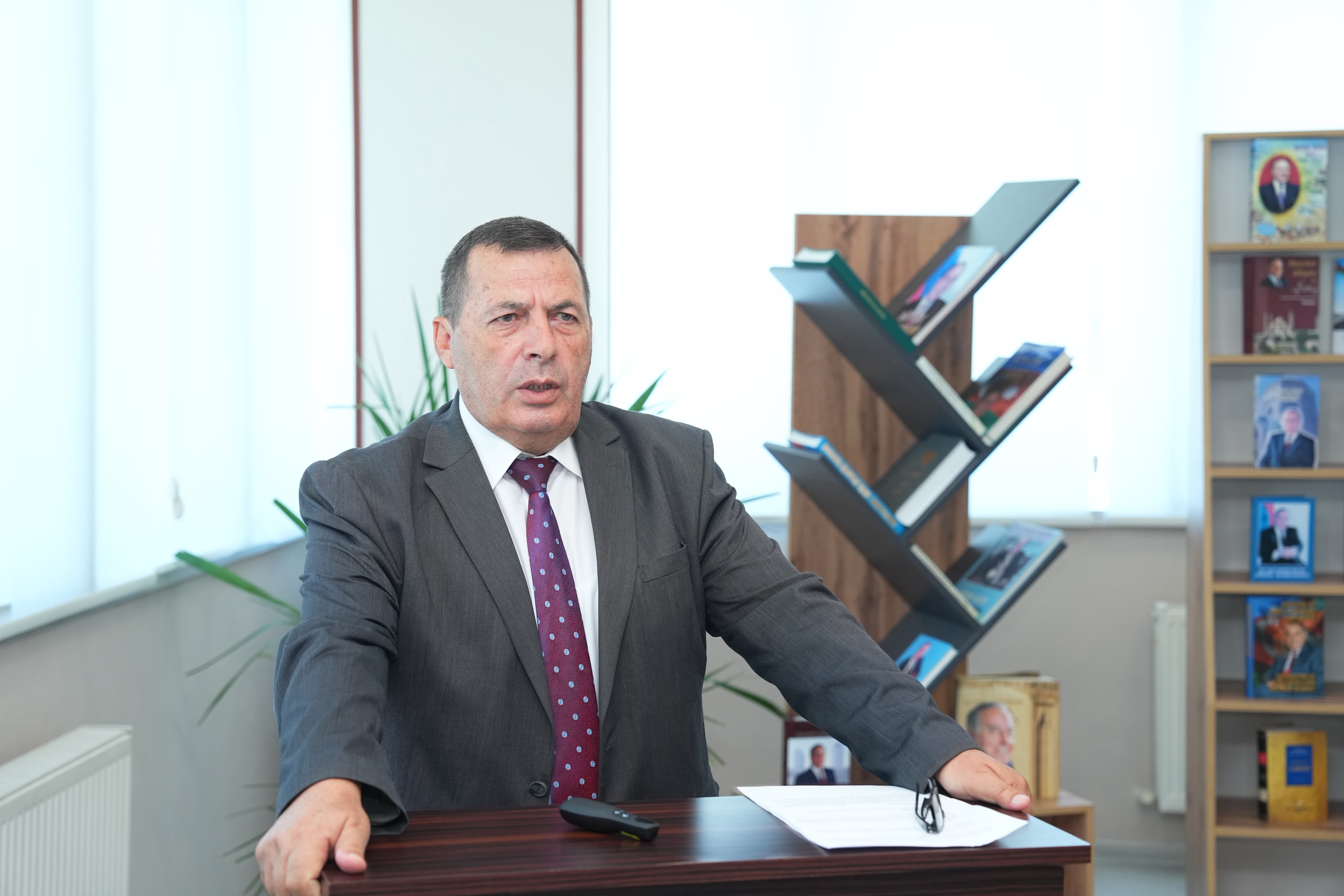 NDU tələbələrinin Türkiyədə yay təcrübəsi uğurla başa çatıb