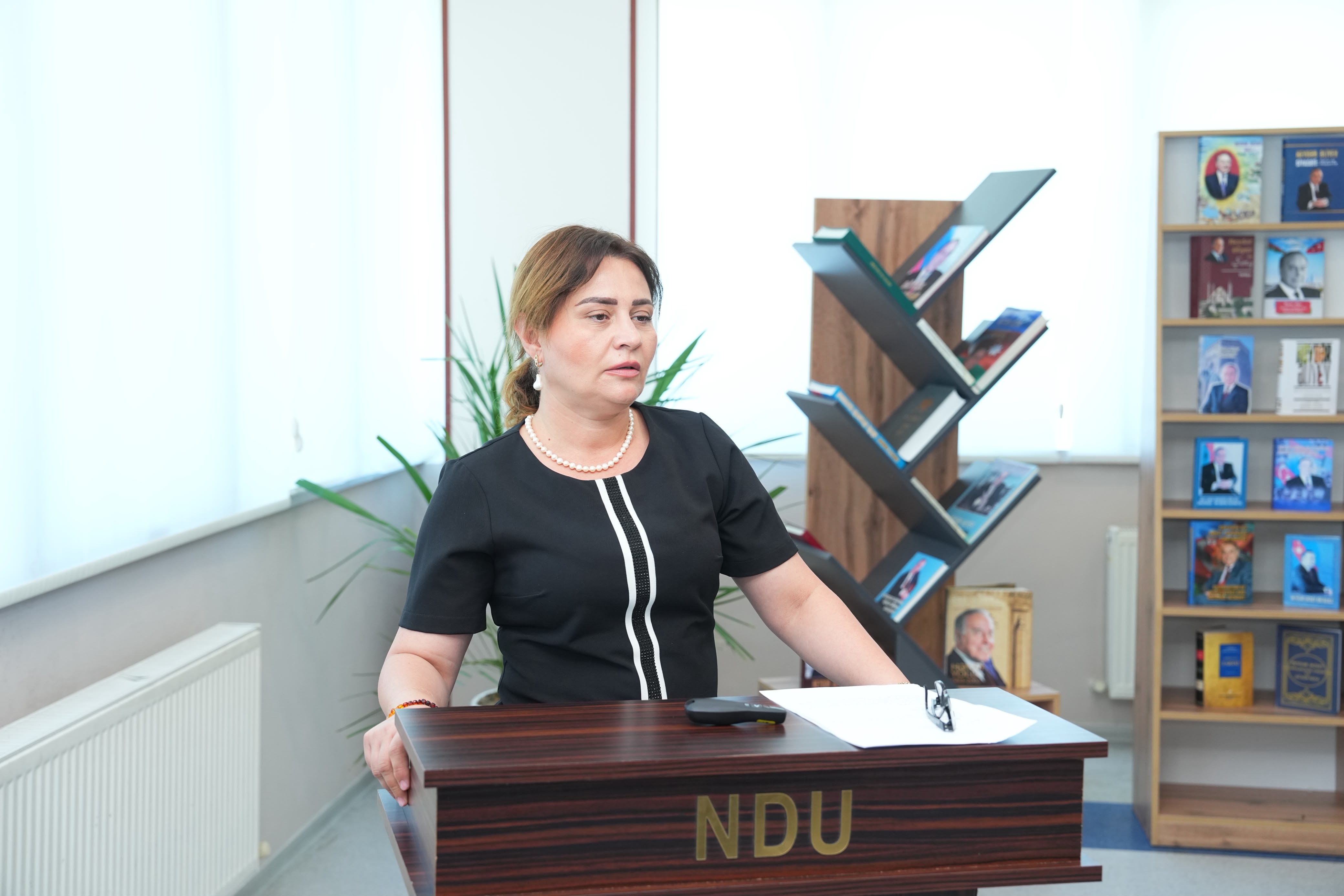 NDU tələbələrinin Türkiyədə yay təcrübəsi uğurla başa çatıb