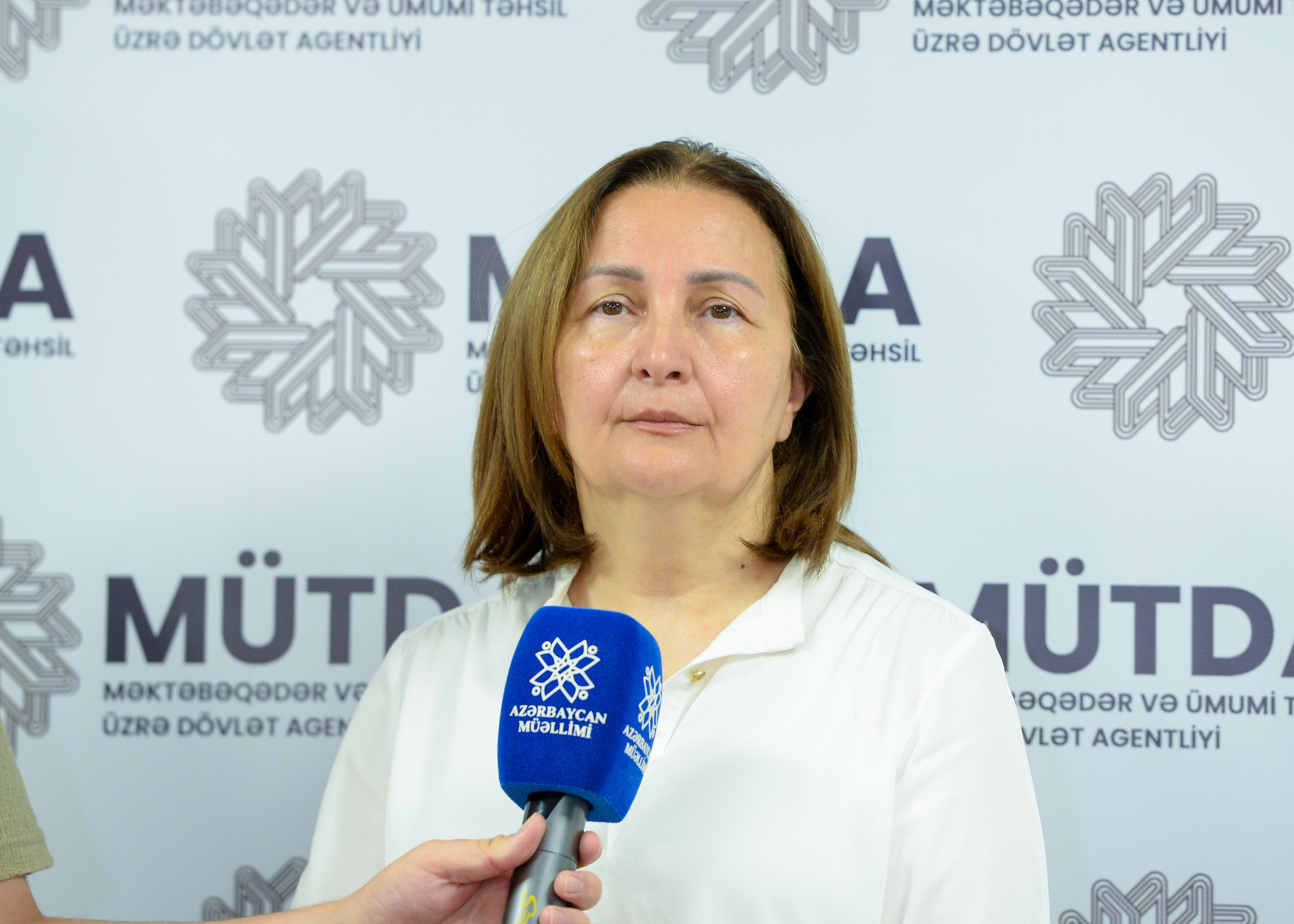 Vəfa Yaqublu: Valideynlər bəzən uşaqlarını iki-üç ay bağçaya göndərib sonra çıxarırlar