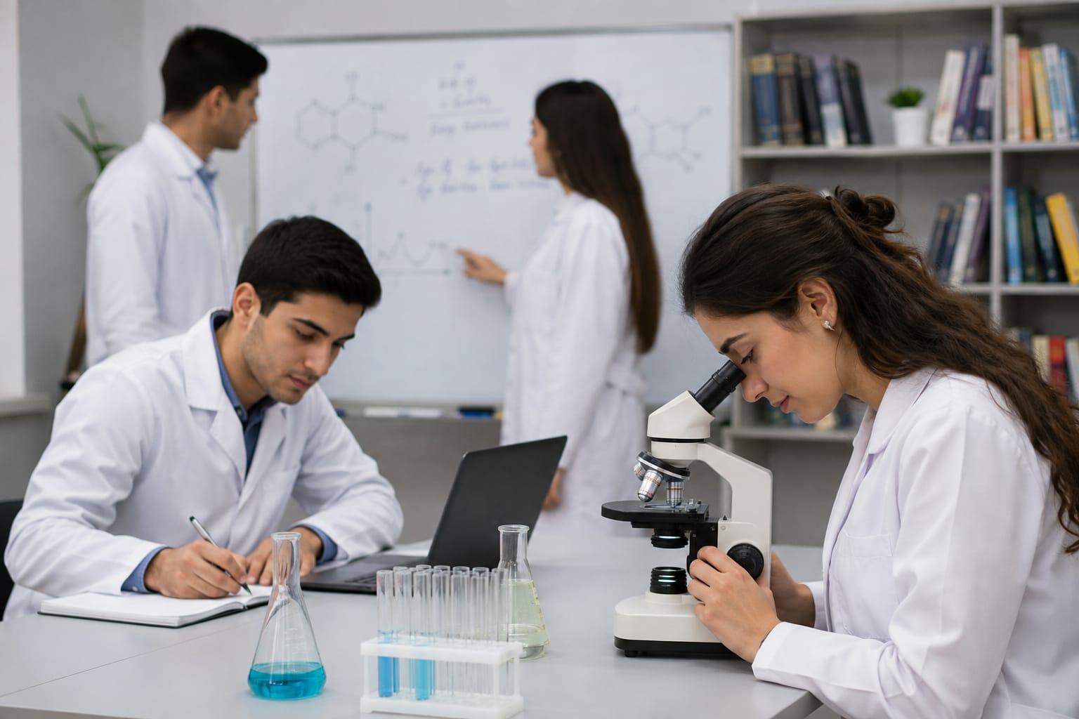 Universitetlərdə elm: Yeni bilik yaradan mühit necə formalaşır?