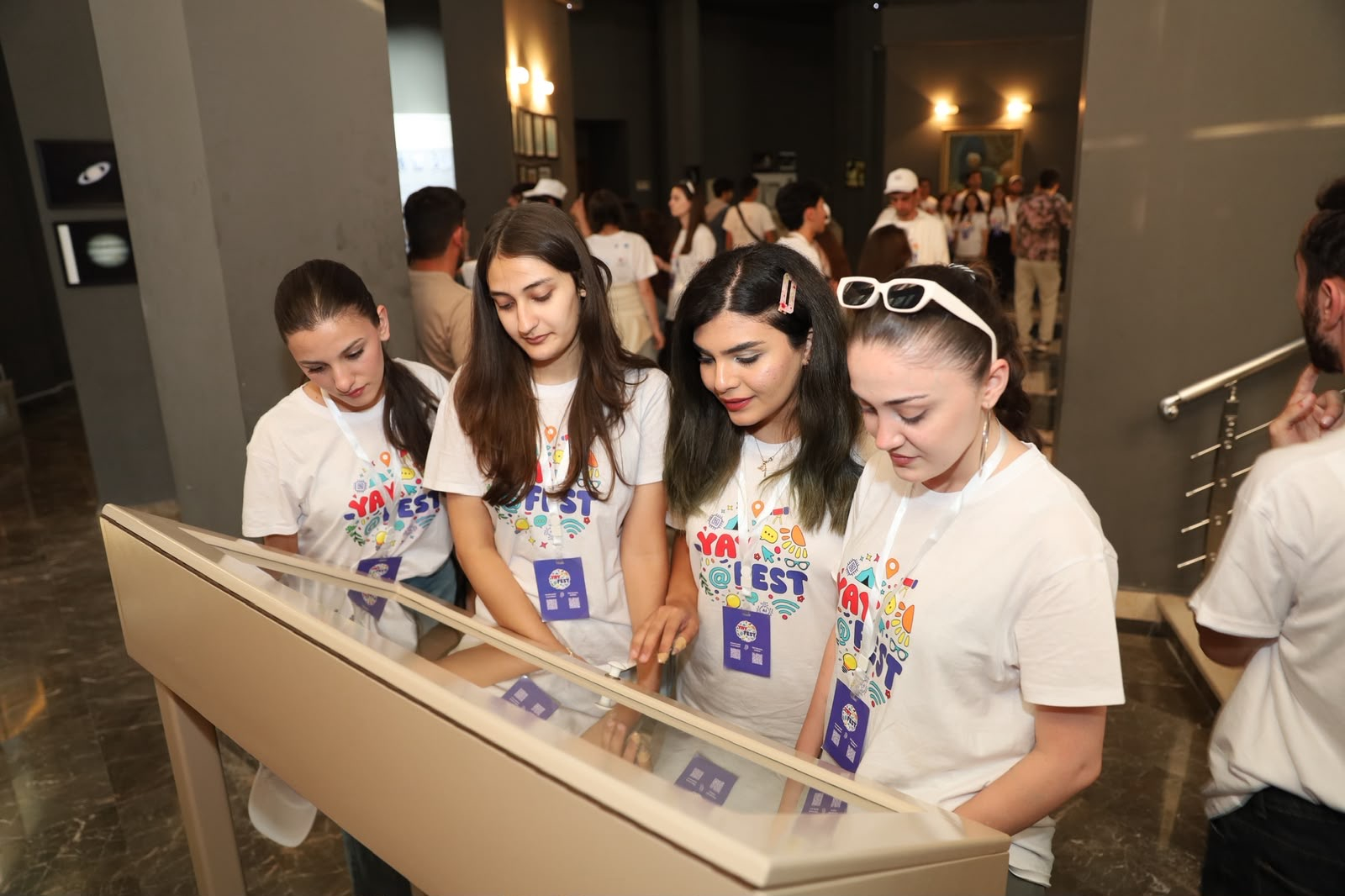 “Yay Fest 2026”da müasir şəhərlər və texnologiyalar müzakirə olunub