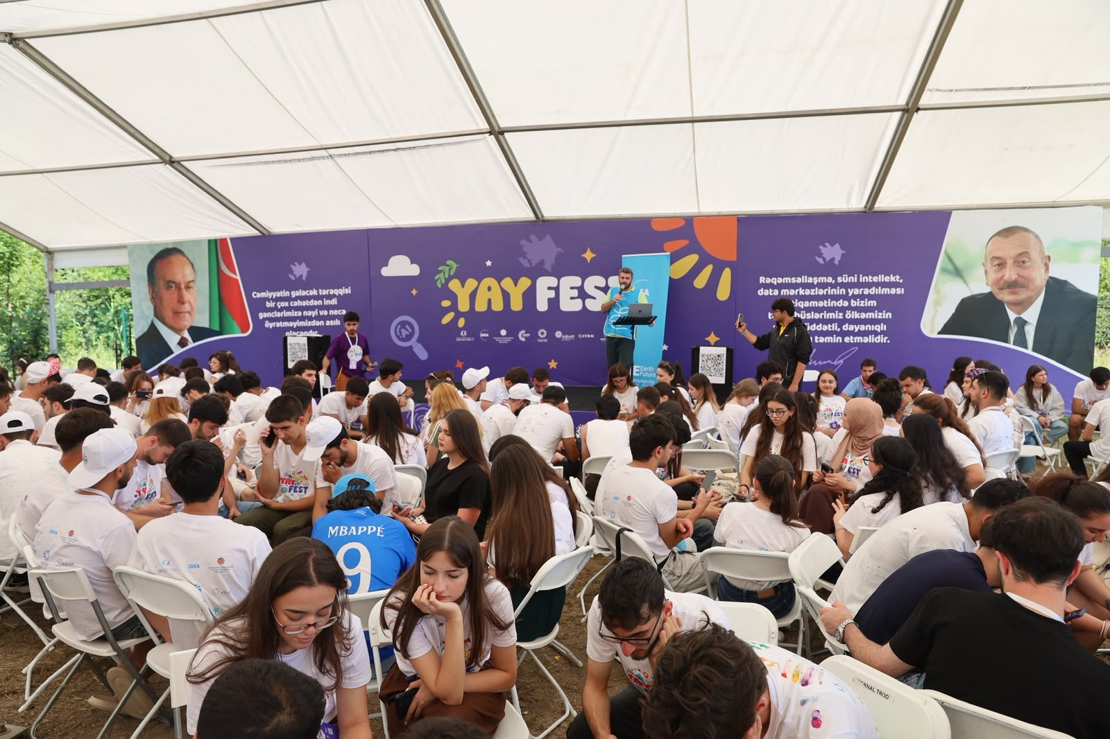 “Yay Fest 2026”da müasir şəhərlər və texnologiyalar müzakirə olunub