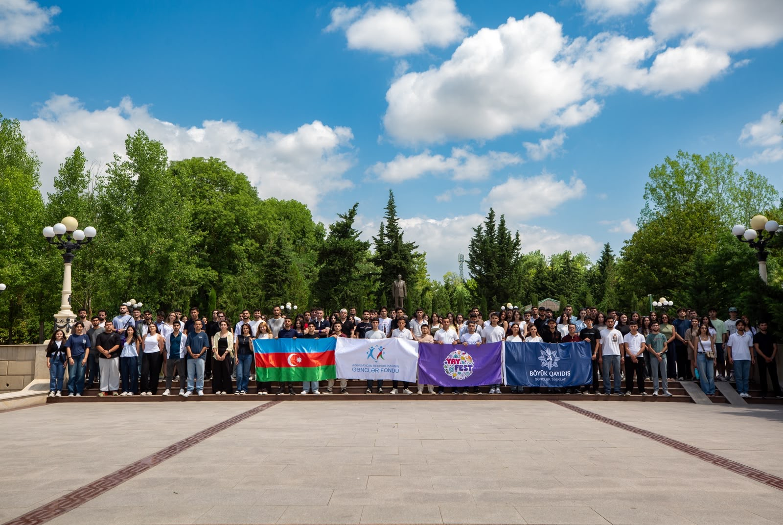 “Yay Fest 2026”da müasir şəhərlər və texnologiyalar müzakirə olunub