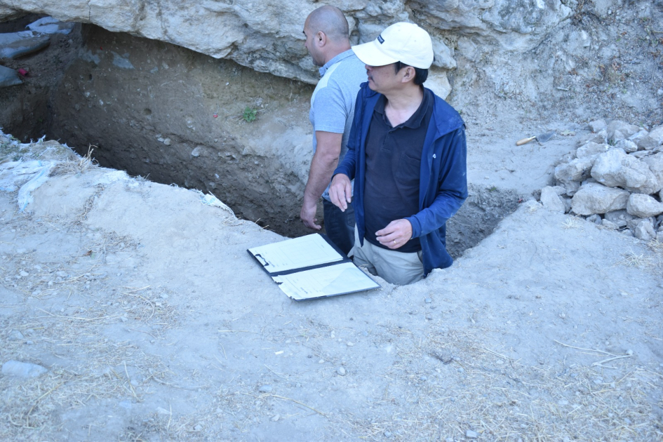 Tağlar mağarasının dəqiq yaşı araşdırılır