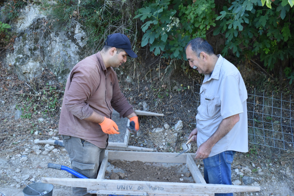 Tağlar mağarasının dəqiq yaşı araşdırılır