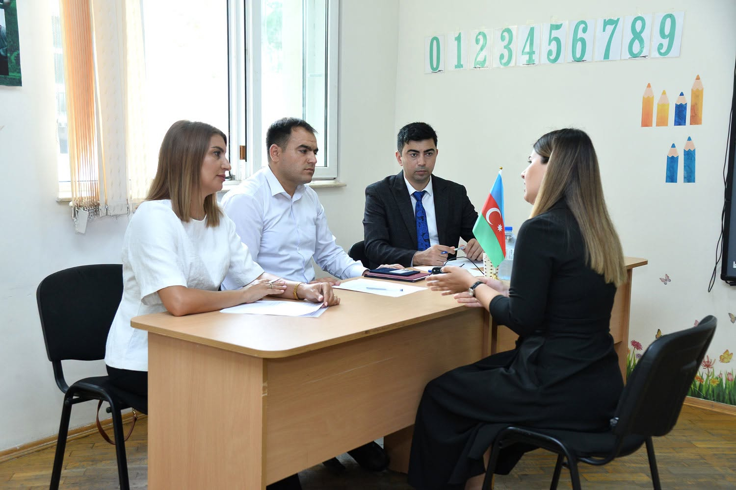 Yeni təmayül tədris modeli üzrə müəllimlərin seçimi davam edir