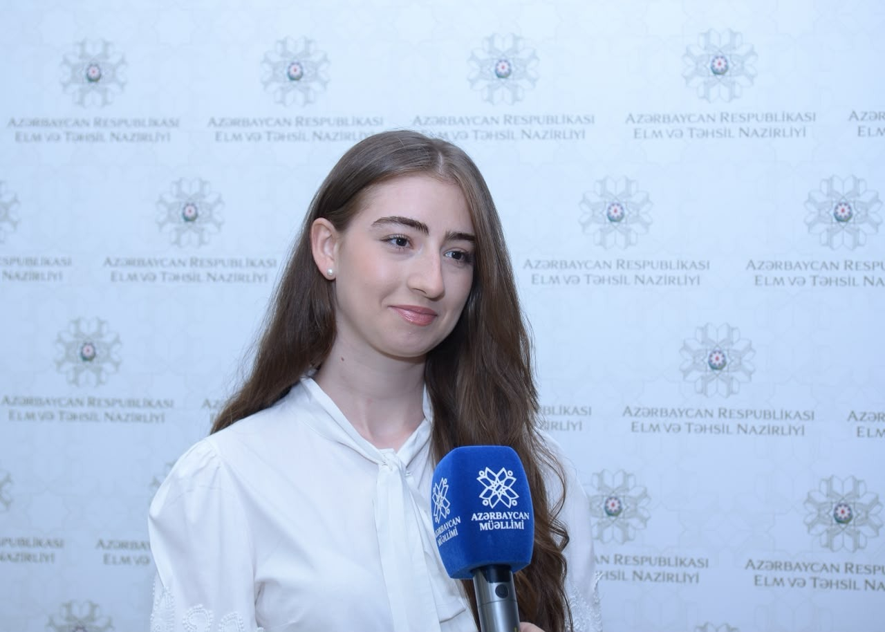 “Uğur mükəmməllik deyil, hər gün bir addım öndə olmaqdır”