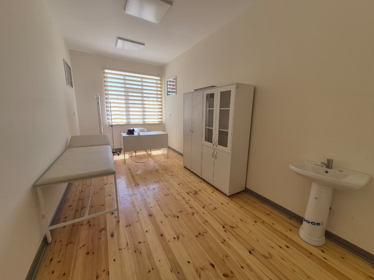 Goranboyda iki yeni məktəb binası tikilir