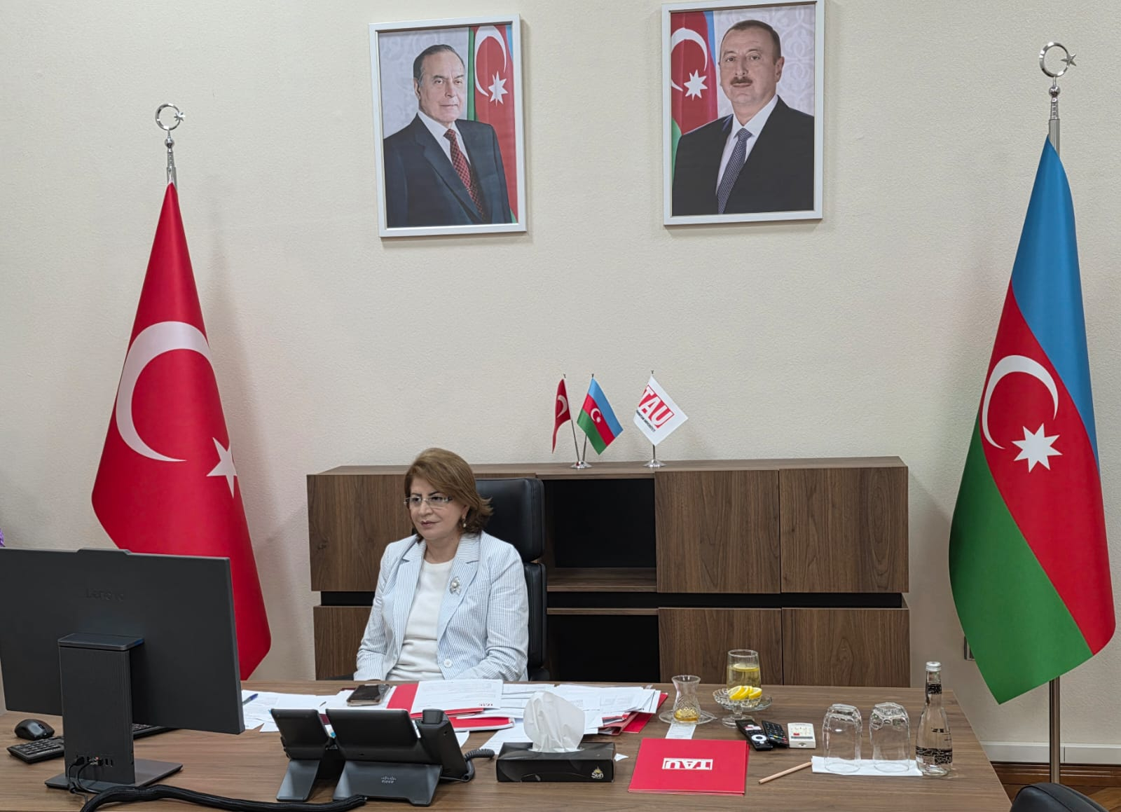TAU-da abituriyentlər üçün onlayn infosessiya təşkil olunub