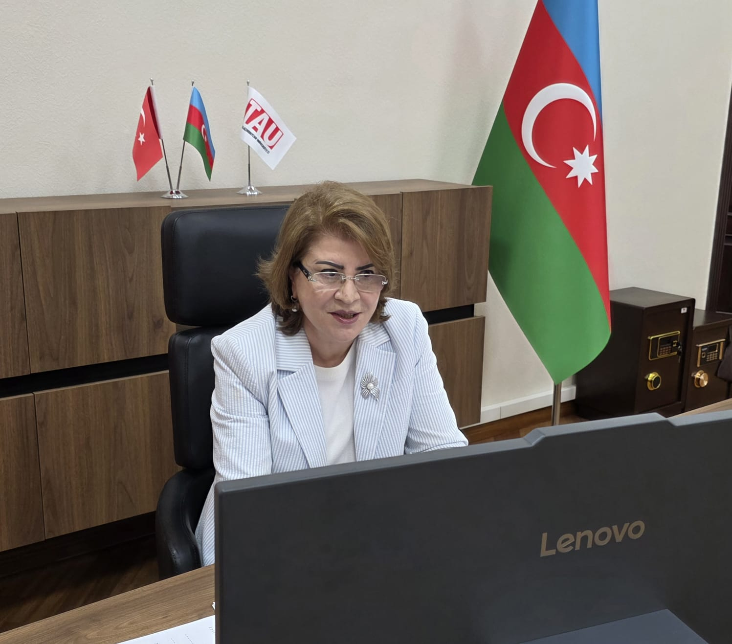 TAU-da abituriyentlər üçün onlayn infosessiya təşkil olunub