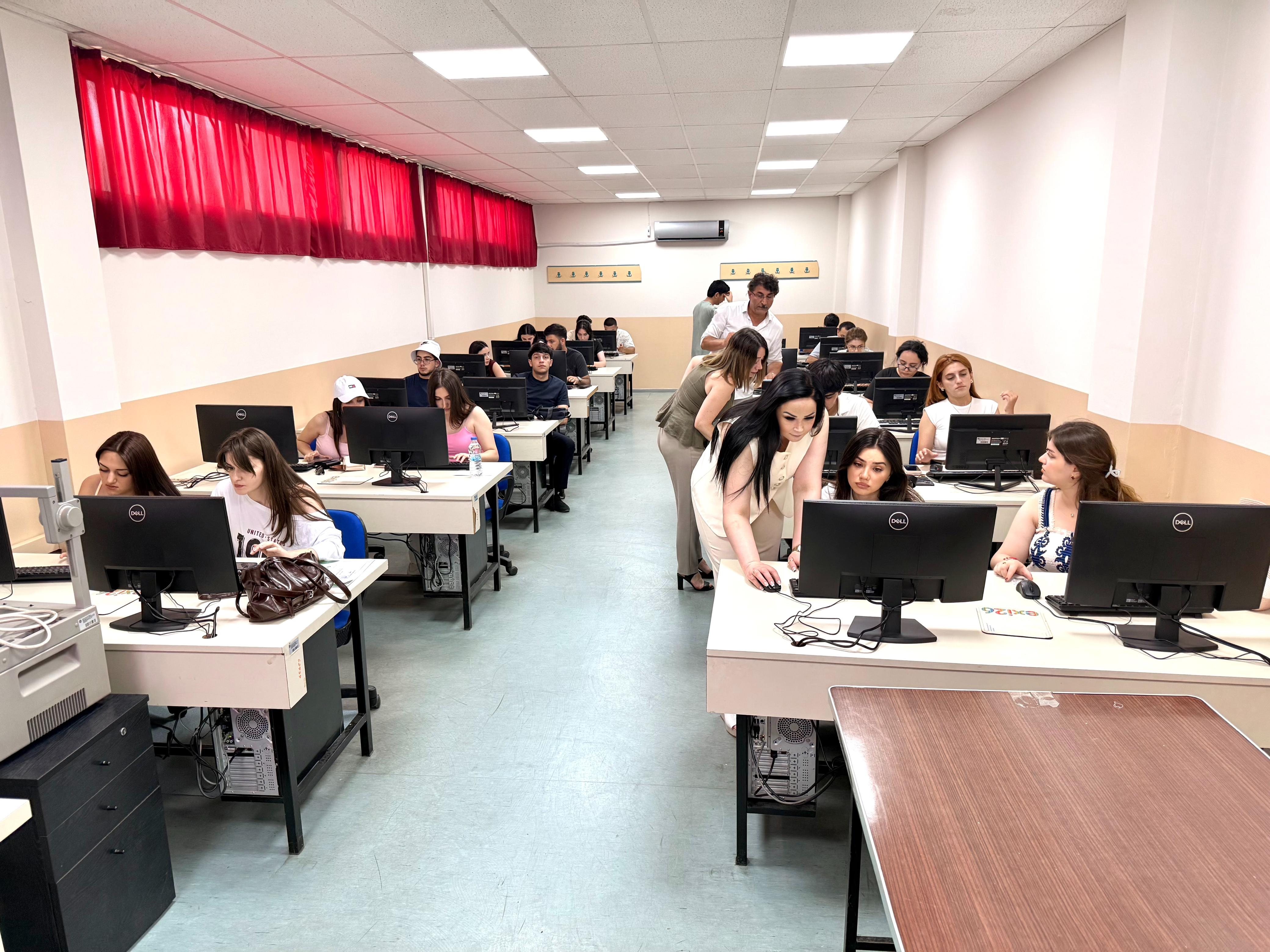 ADAU-nun 75 tələbəsi təhsilini Ege Universitetində davam etdirəcək