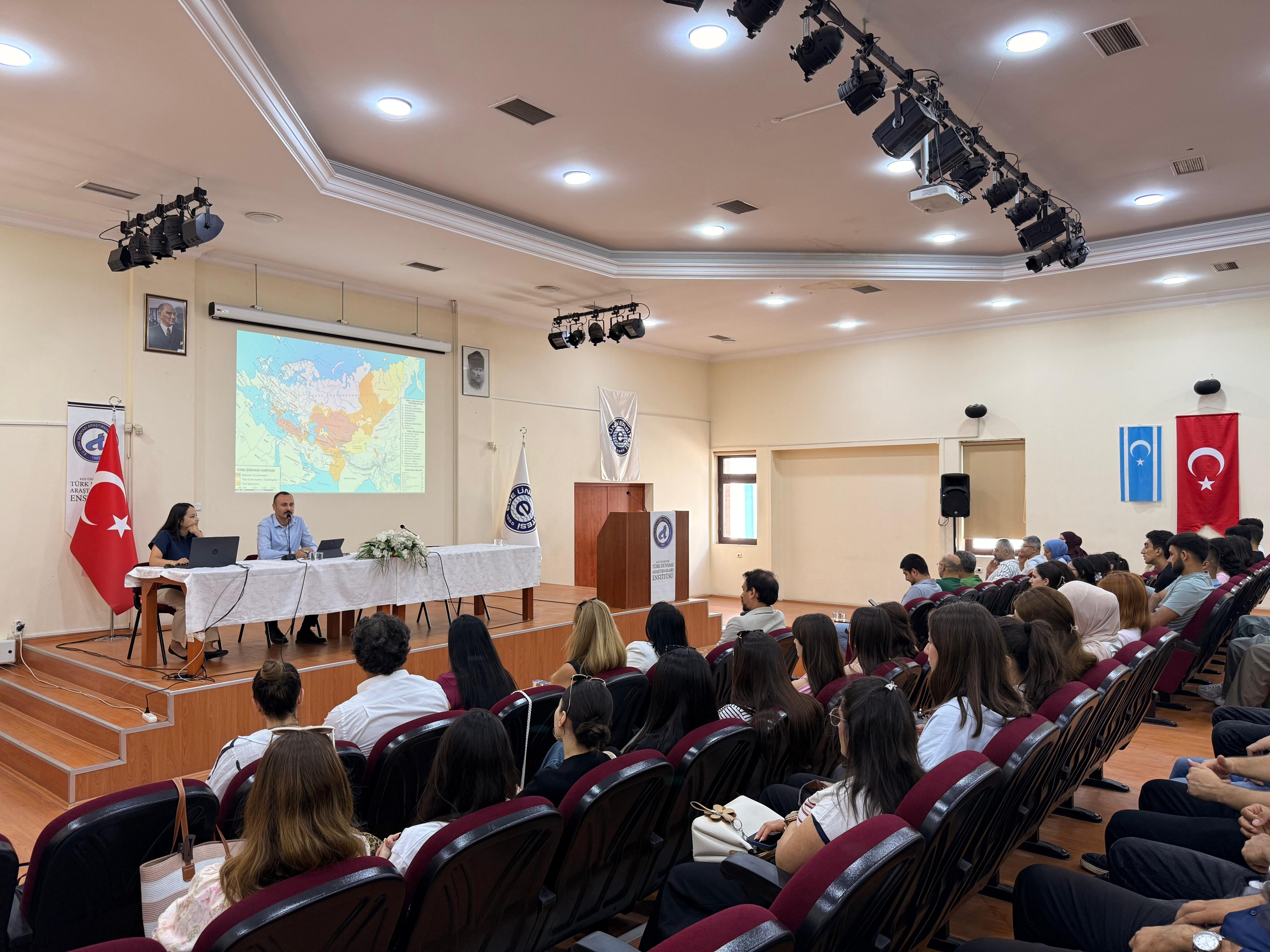 ADAU-nun 75 tələbəsi təhsilini Ege Universitetində davam etdirəcək